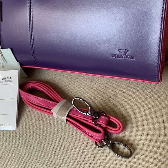 Daniel moda bag. just bought in Italy 🇮🇹 - Picture 5 of 6